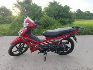 H Power Super-R 2024 Red
