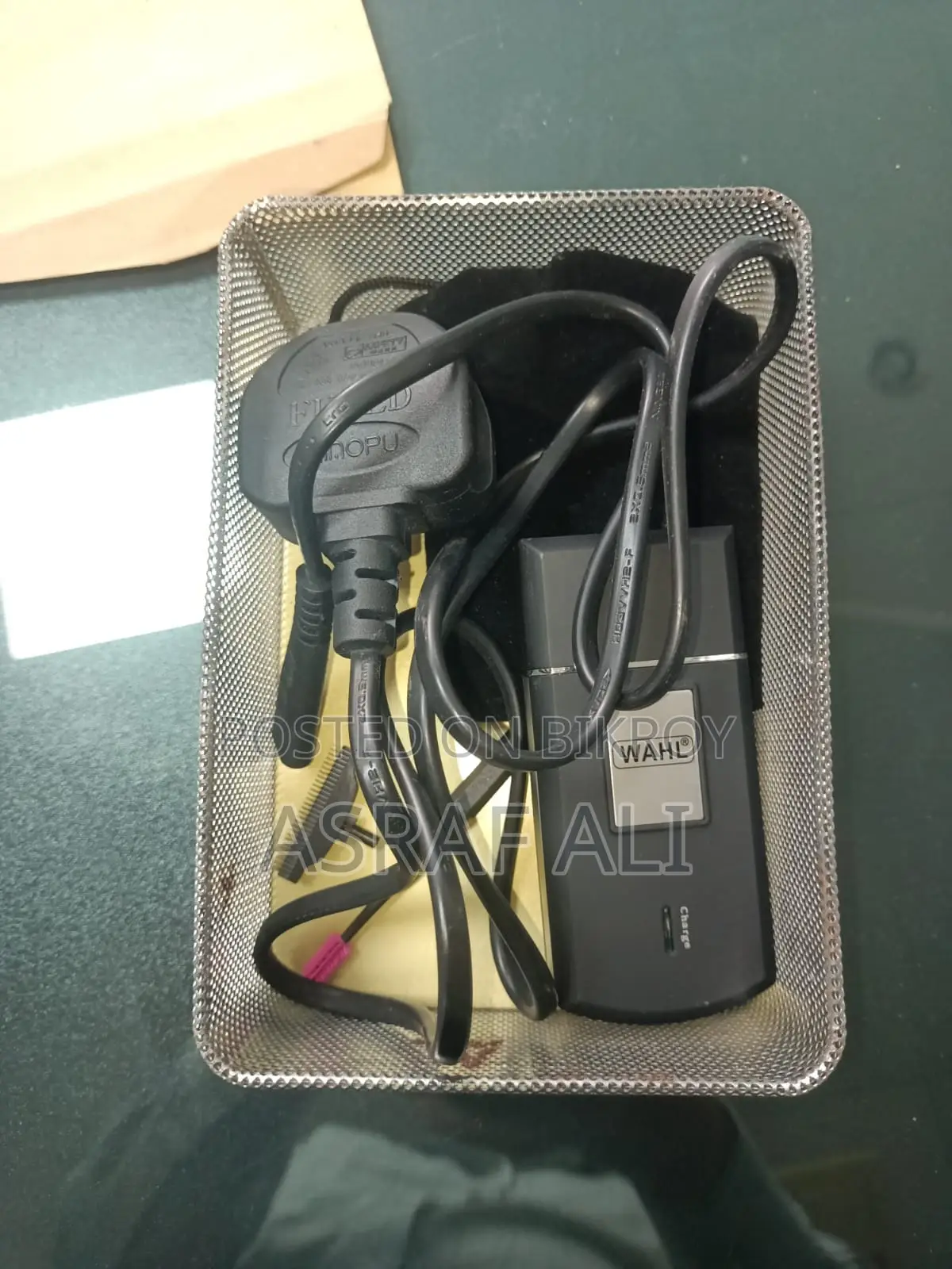 Wahl Travel Shaver