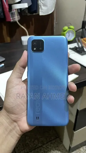 Realme C11 ৩২ জিবি ব্লু
