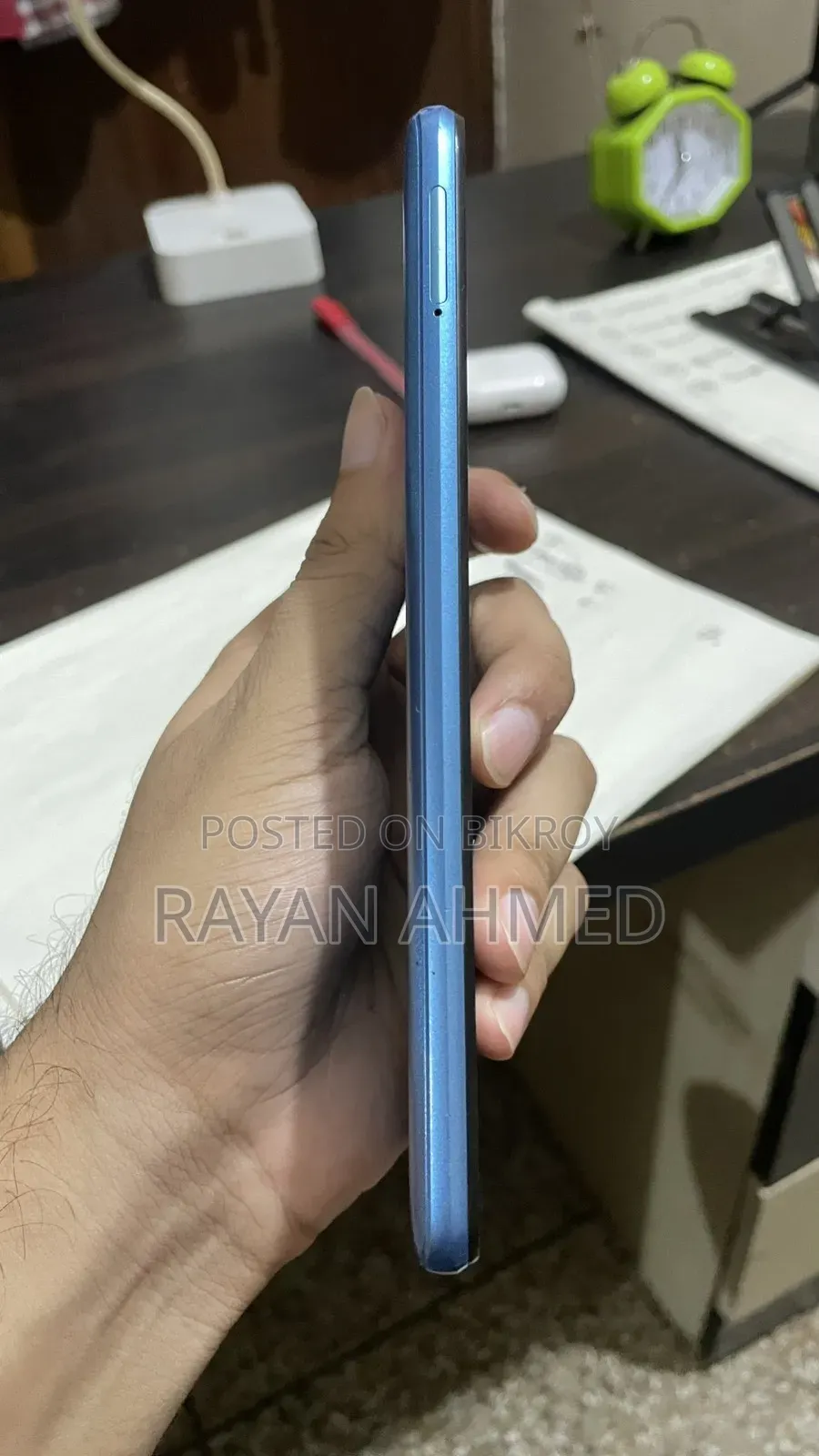 Realme C11 ৩২ জিবি ব্লু