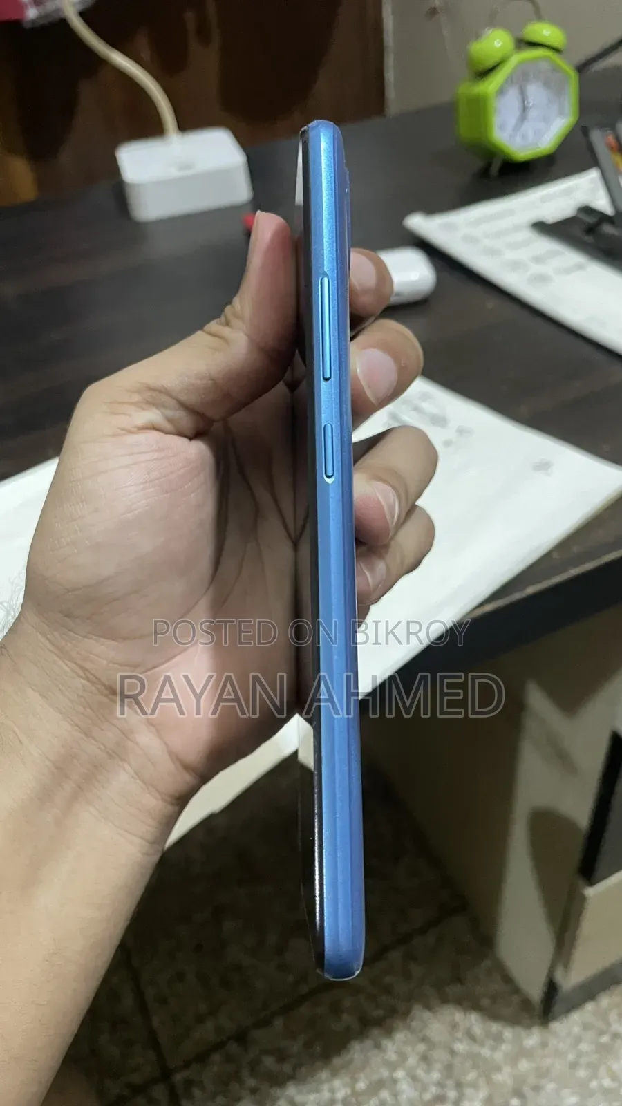 Realme C11 ৩২ জিবি ব্লু
