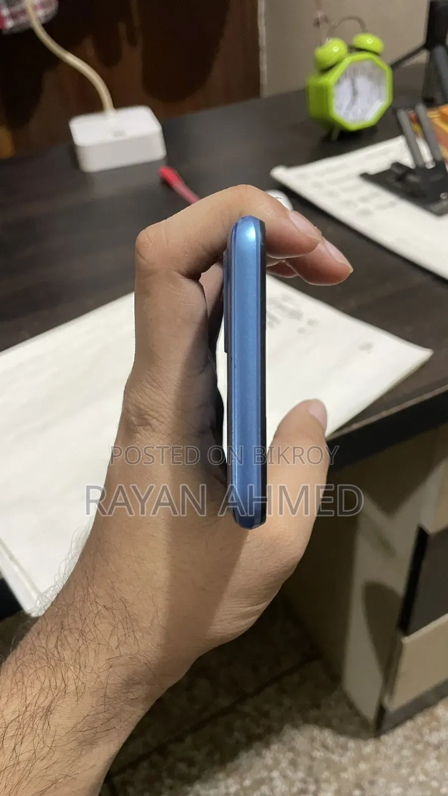 Realme C11 ৩২ জিবি ব্লু