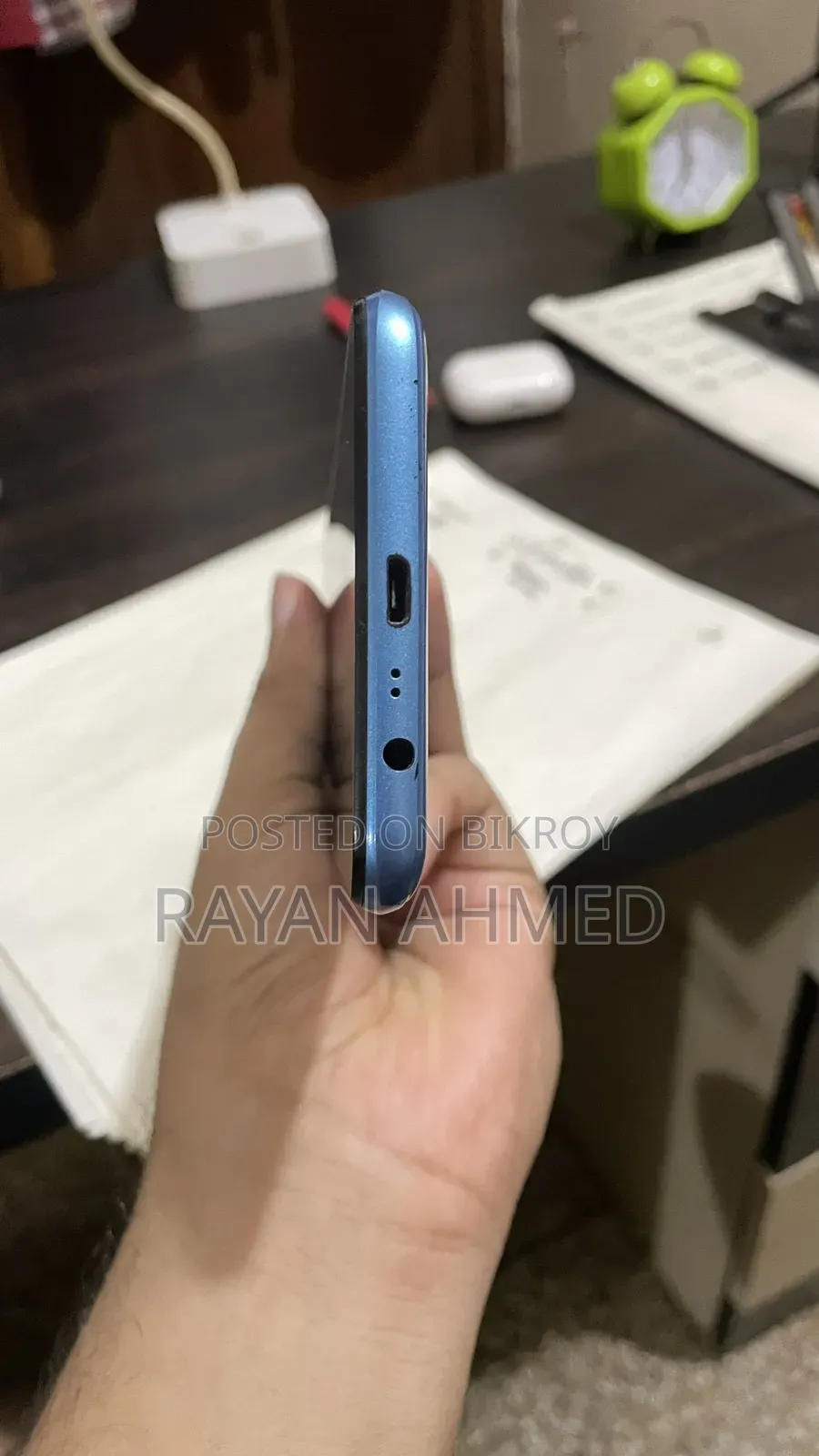 Realme C11 ৩২ জিবি ব্লু