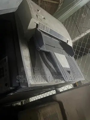 পুরাতন ফটোকপি মেশিন