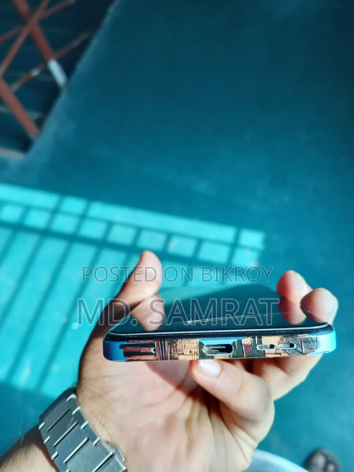 Xiaomi Redmi Note 12 256 GB Blue