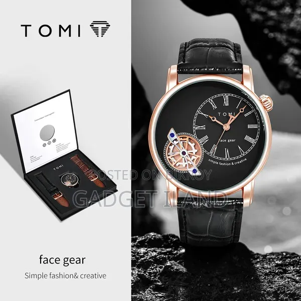 Watch Tomi T103