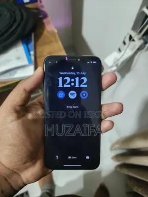 Apple iPhone X 256 GB Black