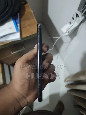Apple iPhone X 256 GB Black