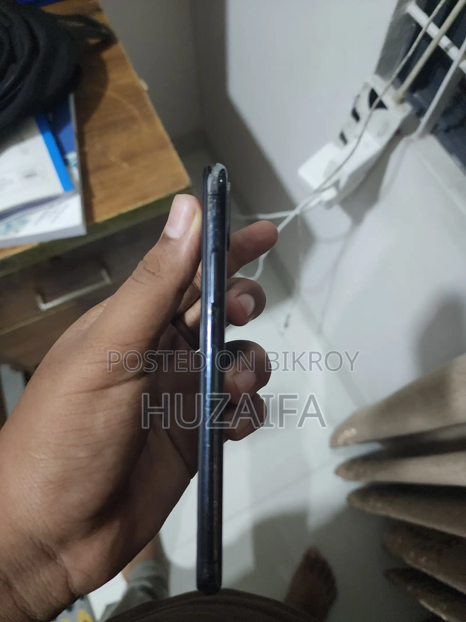 Apple iPhone X 256 GB Black
