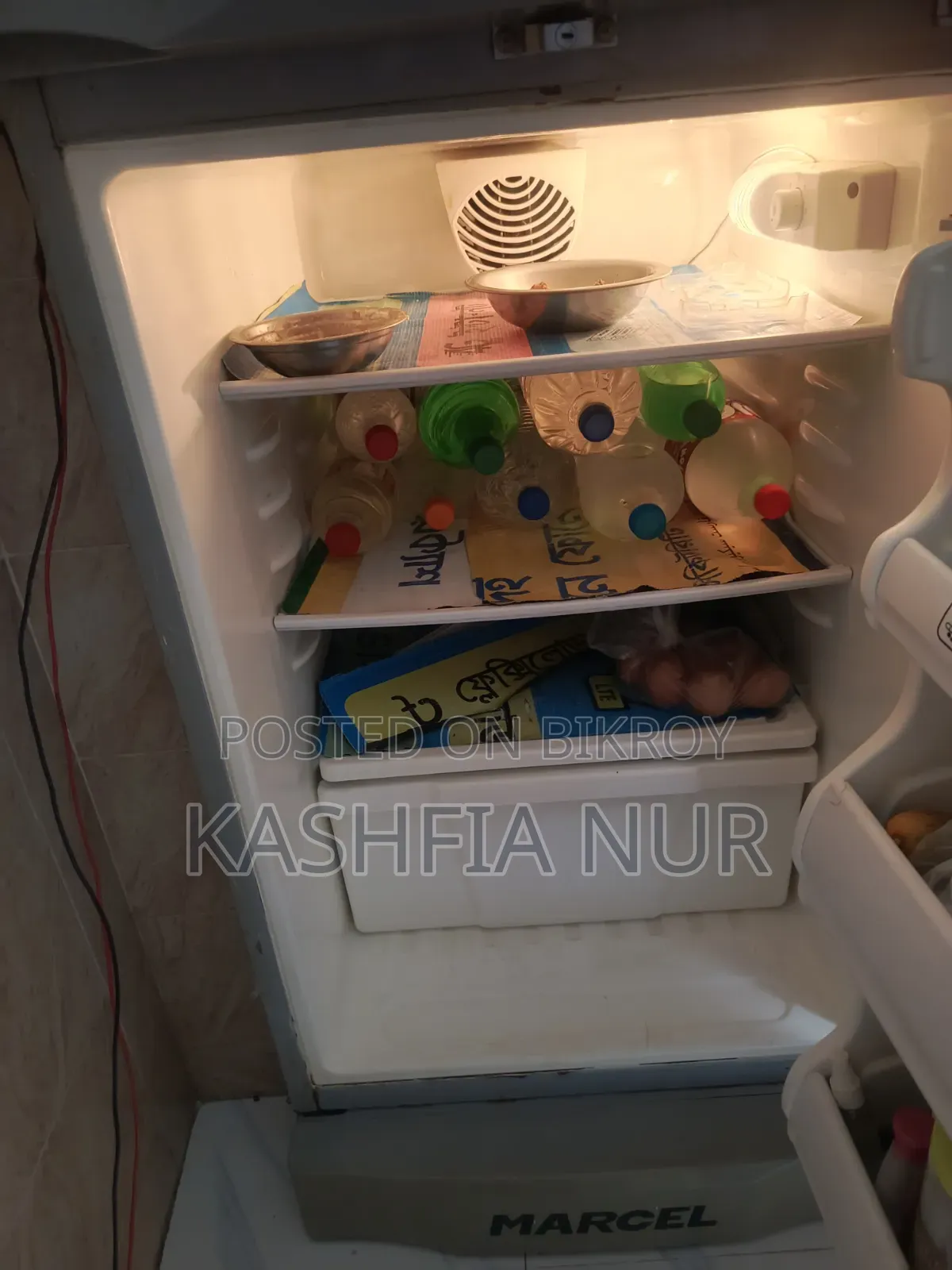Marcel Refrigerator