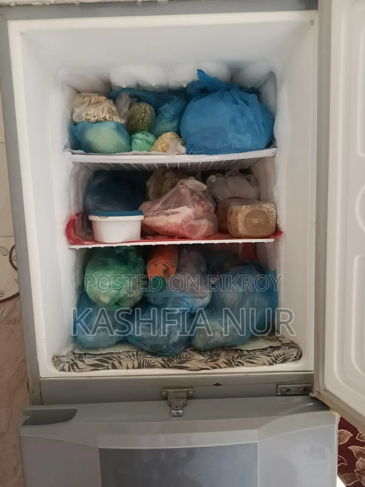 Marcel Refrigerator