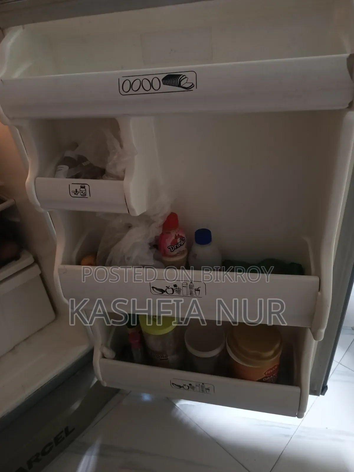 Marcel Refrigerator