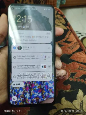 গুগল পিক্সেল ৫এ ৫জি ১২৮ জিবি কালো