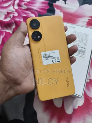Oppo Reno8 T 128 GB Orange