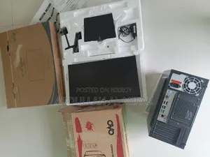 New Desktop Computer 16GB Intel Core I5 HDD+SSD 512GB