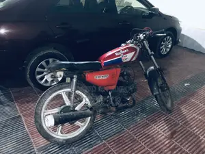 Honda 2023 Red