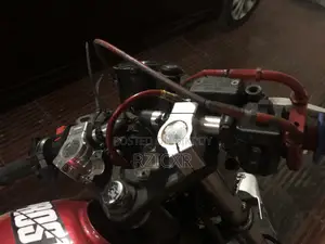 Honda 2023 Red