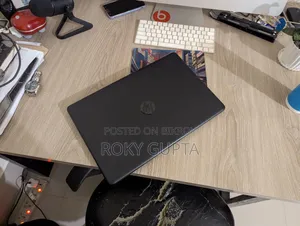 Laptop HP 15s 4gb Intel Celeron HDD 500gb