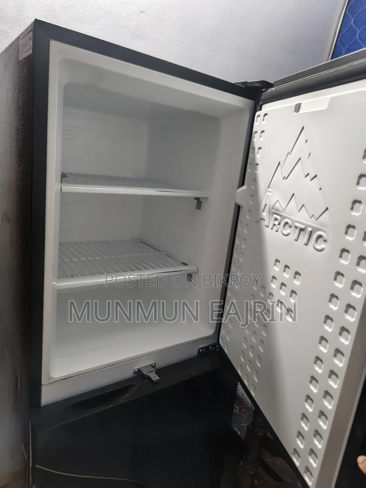 Full Fresh Fridge