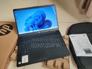 Laptop HP 15s 4GB AMD HDD 1TB