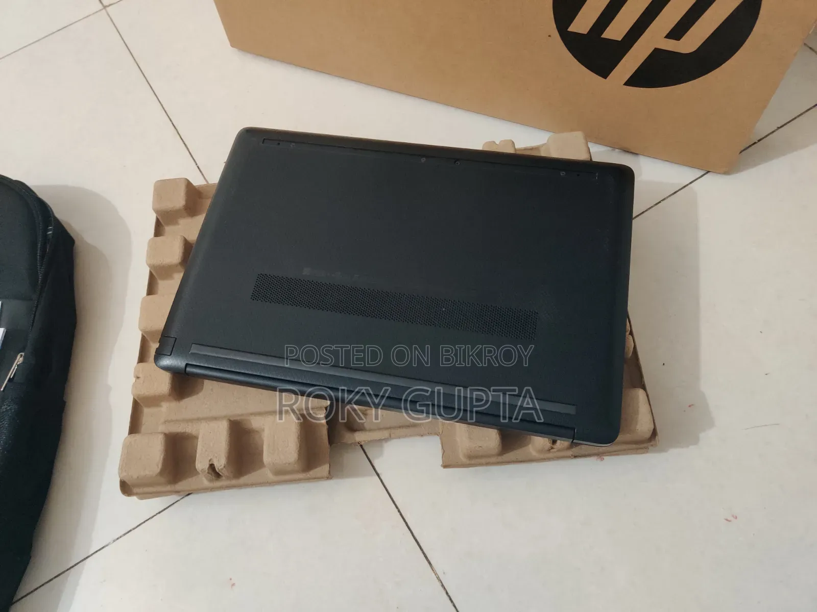 Laptop HP 15s 4GB AMD HDD 1TB