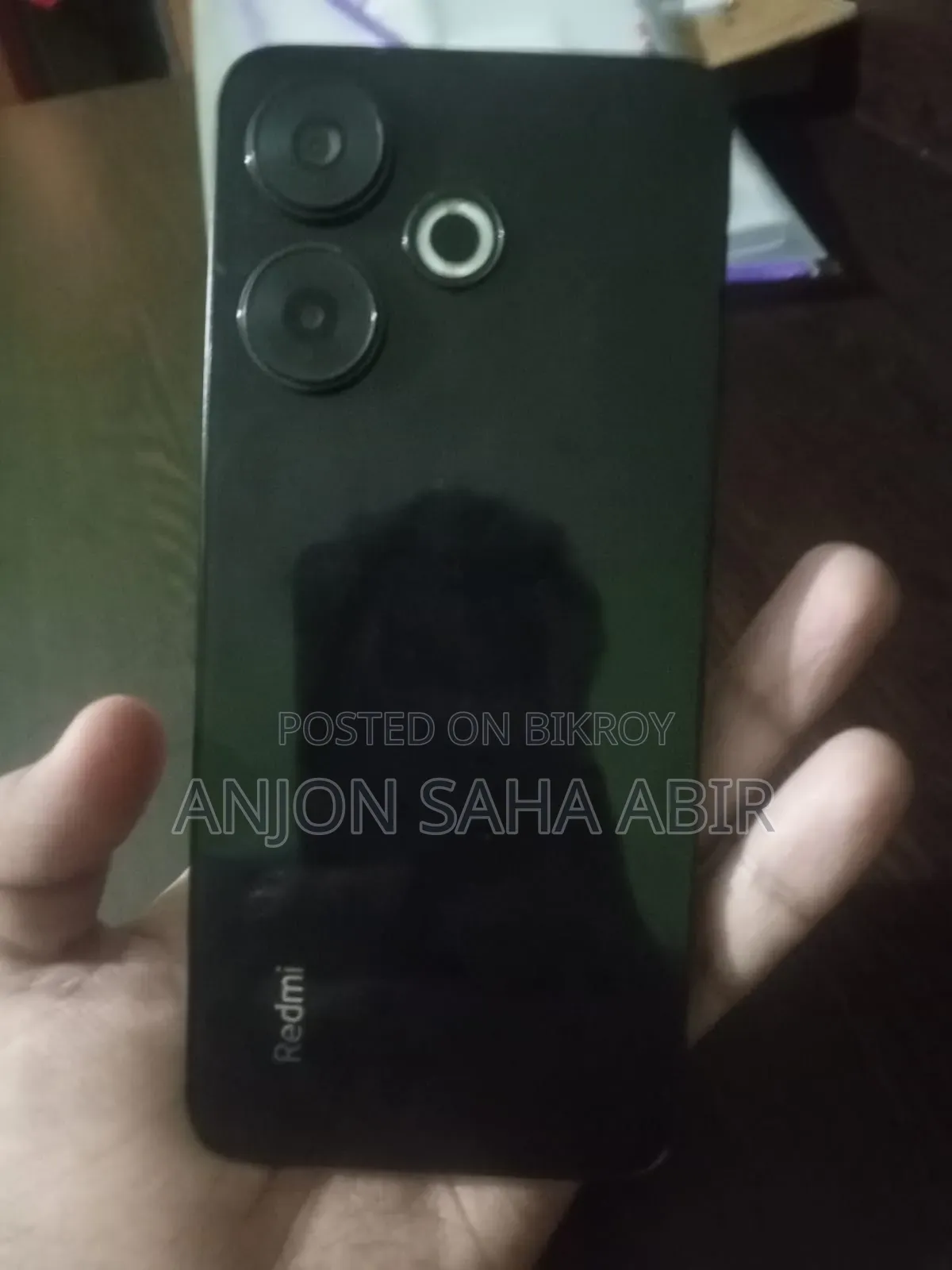 Xiaomi Redmi 13 128 GB Black