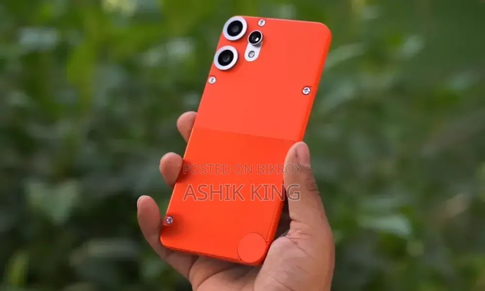 Nothing Phone CMF Phone 2 Pro 256 GB Orange