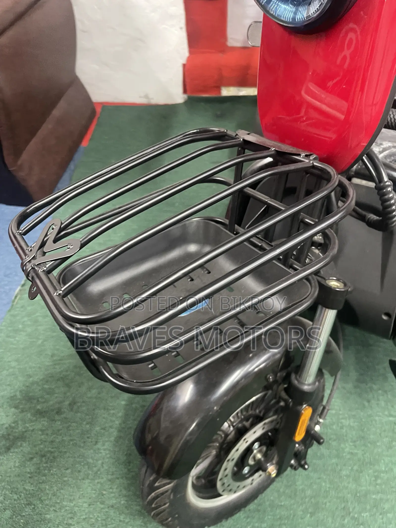 New Motorcycle 2026 Blue