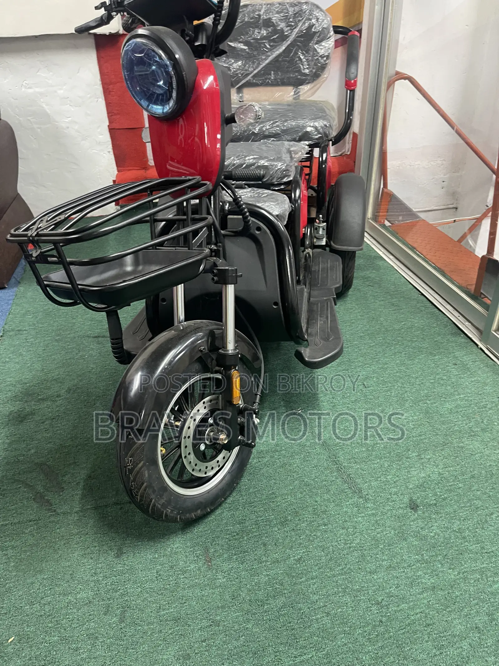 New Motorcycle 2026 Blue