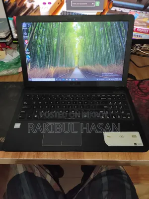Laptop ASUS VivoBook Max X541UA 4GB Intel Core I3 HDD 1T