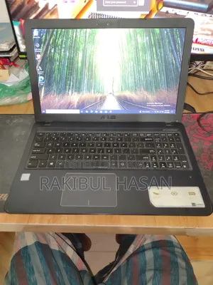 Laptop ASUS VivoBook Max X541UA 4GB Intel Core I3 HDD 1T