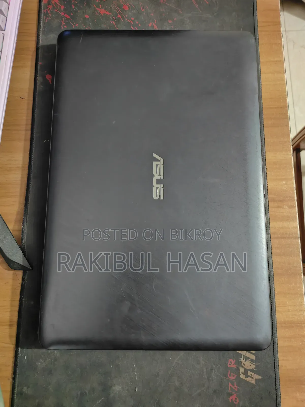 Laptop ASUS VivoBook Max X541UA 4GB Intel Core I3 HDD 1T