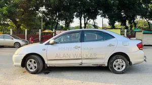 Toyota Allion 2004 Silver