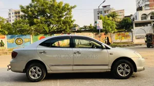 Toyota Allion 2004 Silver