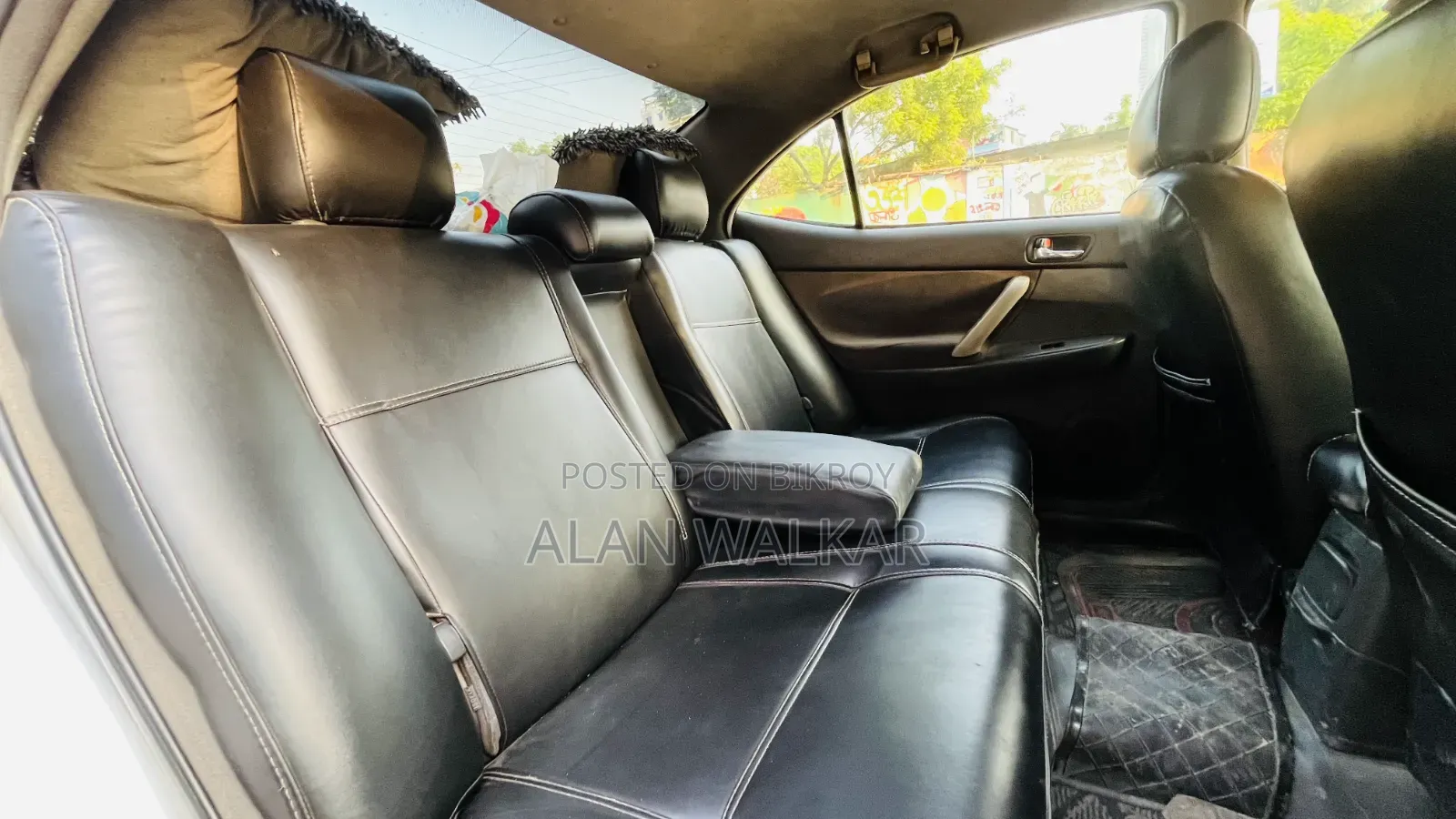 Toyota Allion 2004 Silver