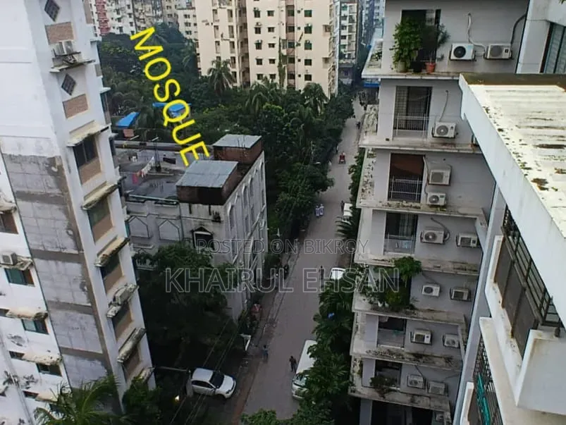 বসুন্ধরা আবাসিক এলাকা, বসুন্ধরায় ৩ বেডরুমের অ্যাপার্টমেন্ট বিক্রয়