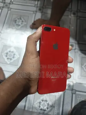 অ্যাপল আইফোন ৮ প্লাস ৬৪ জিবি রেড