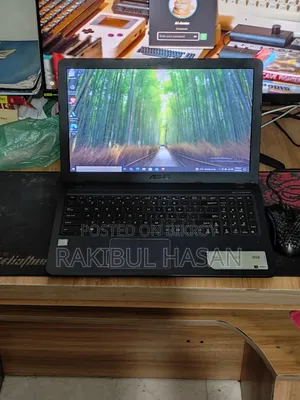 Laptop ASUS VivoBook Max X541UA 4GB Intel Core I3 HDD 1T