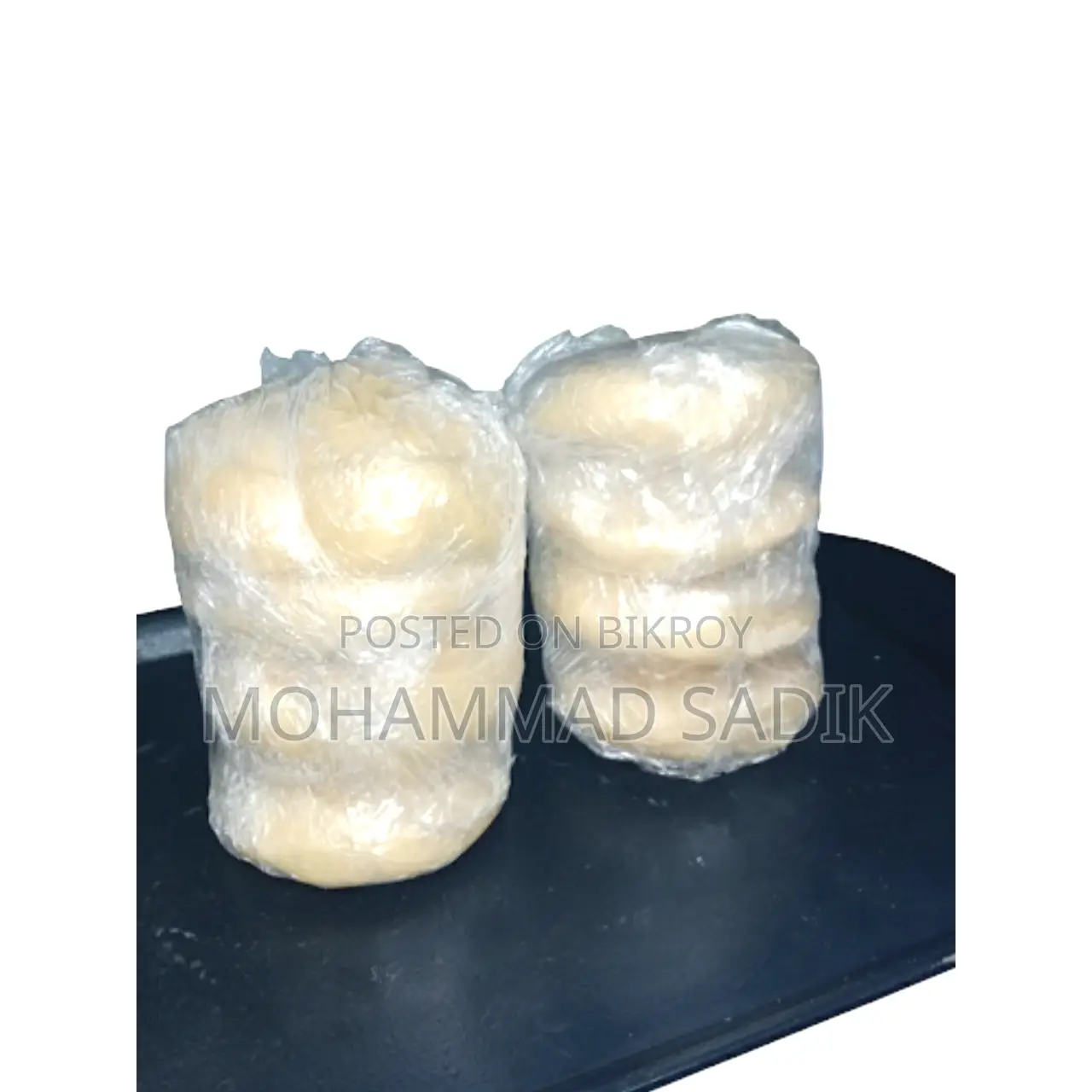 Frozen Paratha Dough