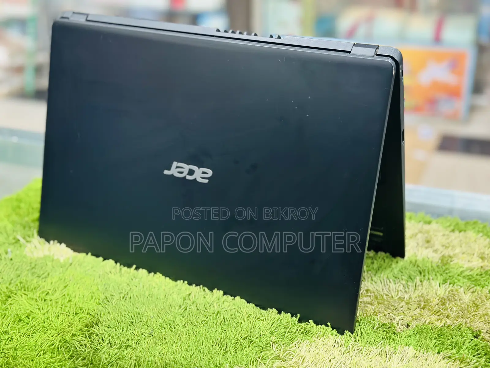 Laptop Acer Aspire A315 52 8GB Intel Core i3 SSD 128GB
