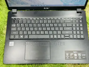 Laptop Acer Aspire A315 52 8GB Intel Core i3 SSD 128GB