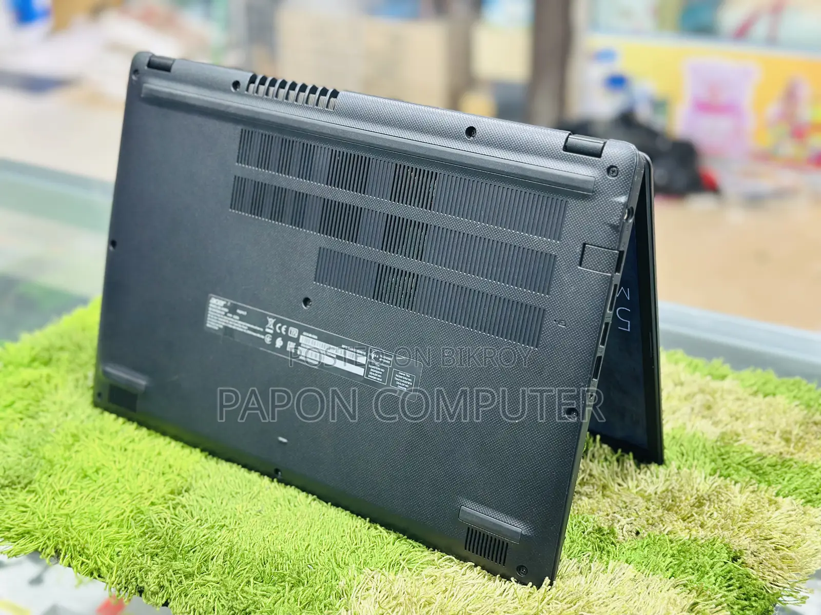 Laptop Acer Aspire A315 52 8GB Intel Core i3 SSD 128GB