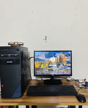Desktop Computer 8GB Intel Core I5 HDD 1T