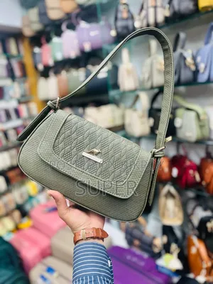 RooStyle Signature Kangaroo | স্টাইলিশ ফ্ল্যাপ লেডিস ব্যাগ