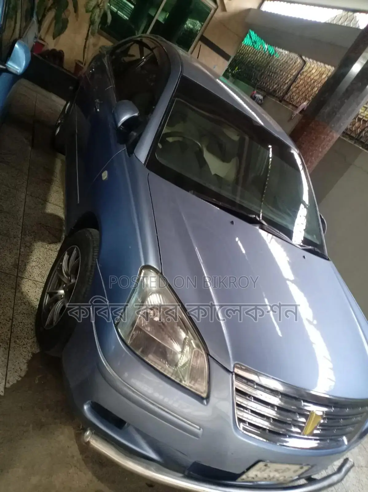 Toyota Premio 2003 Blue