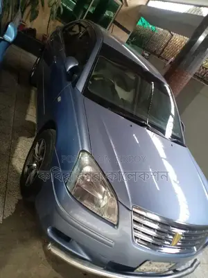 Toyota Premio 2003 Blue