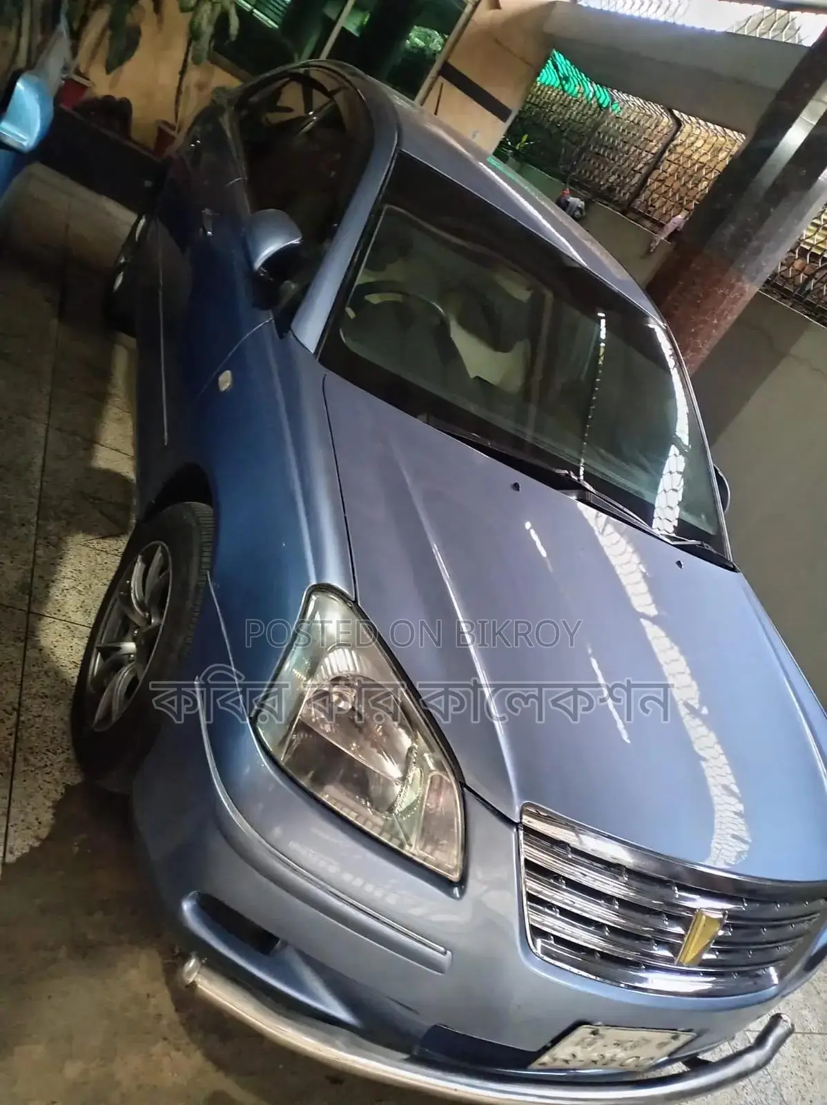 Toyota Premio 2003 Blue