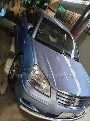 Toyota Premio 2003 Blue