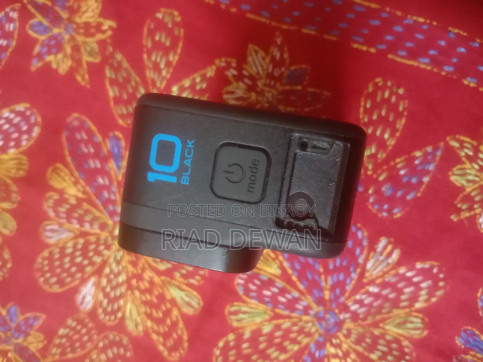 Go Pro Hero 10 Black