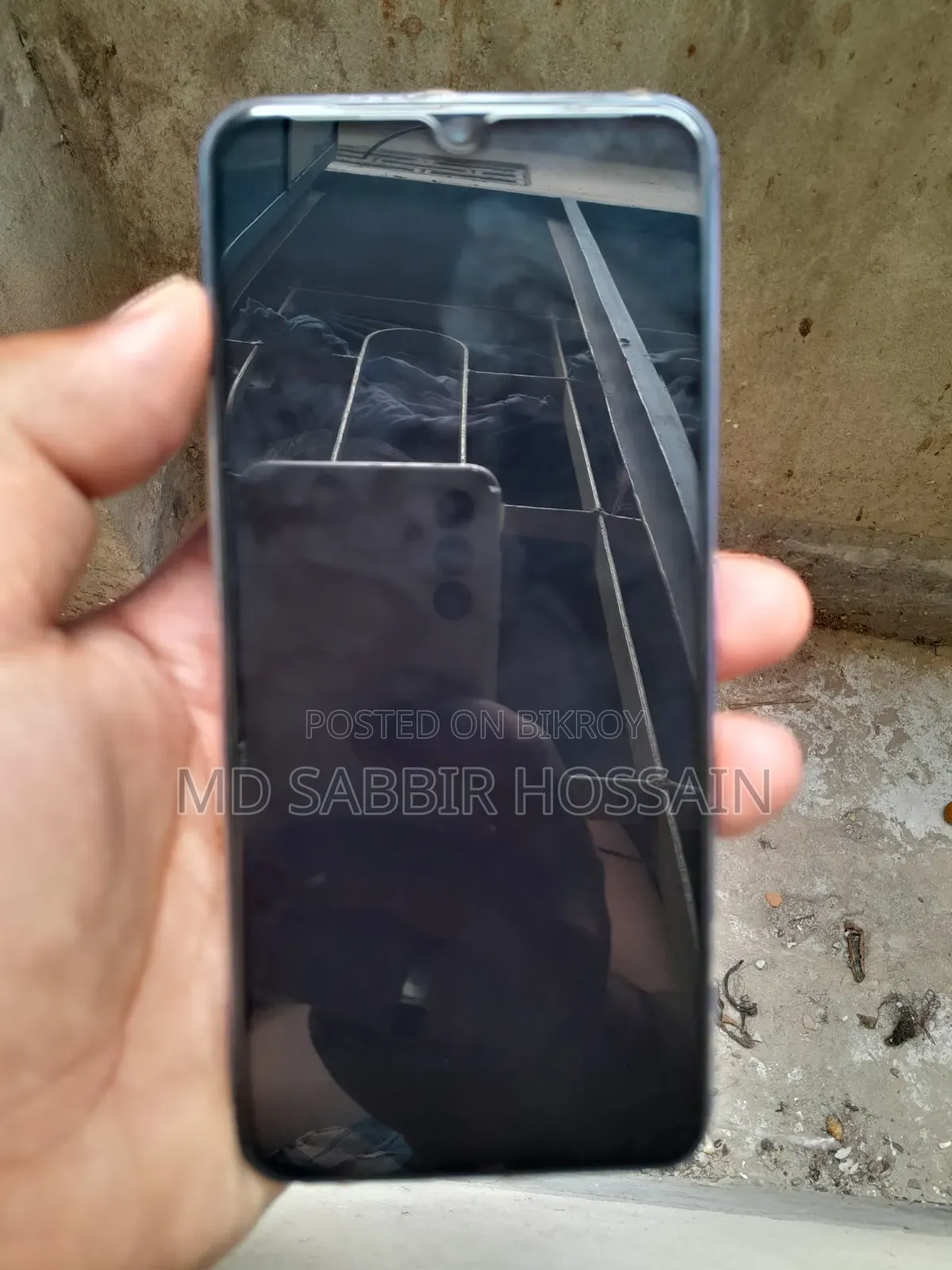 Vivo V20 128 GB Blue